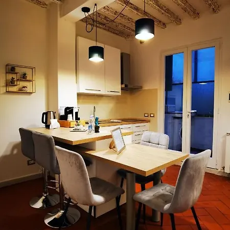 Lägenhet Rjgal Florens