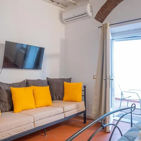 Appartement Rjgal - Private Courtyard Center Florence