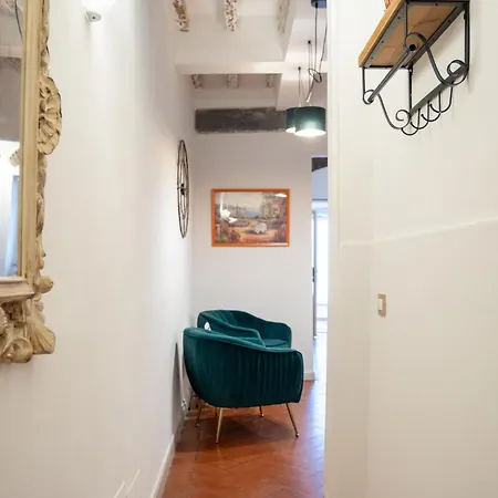 Rjgal - Private Courtyard Center Appartement Florence