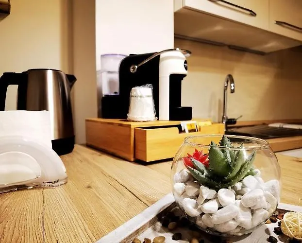 Apartament Rjgal Florencja